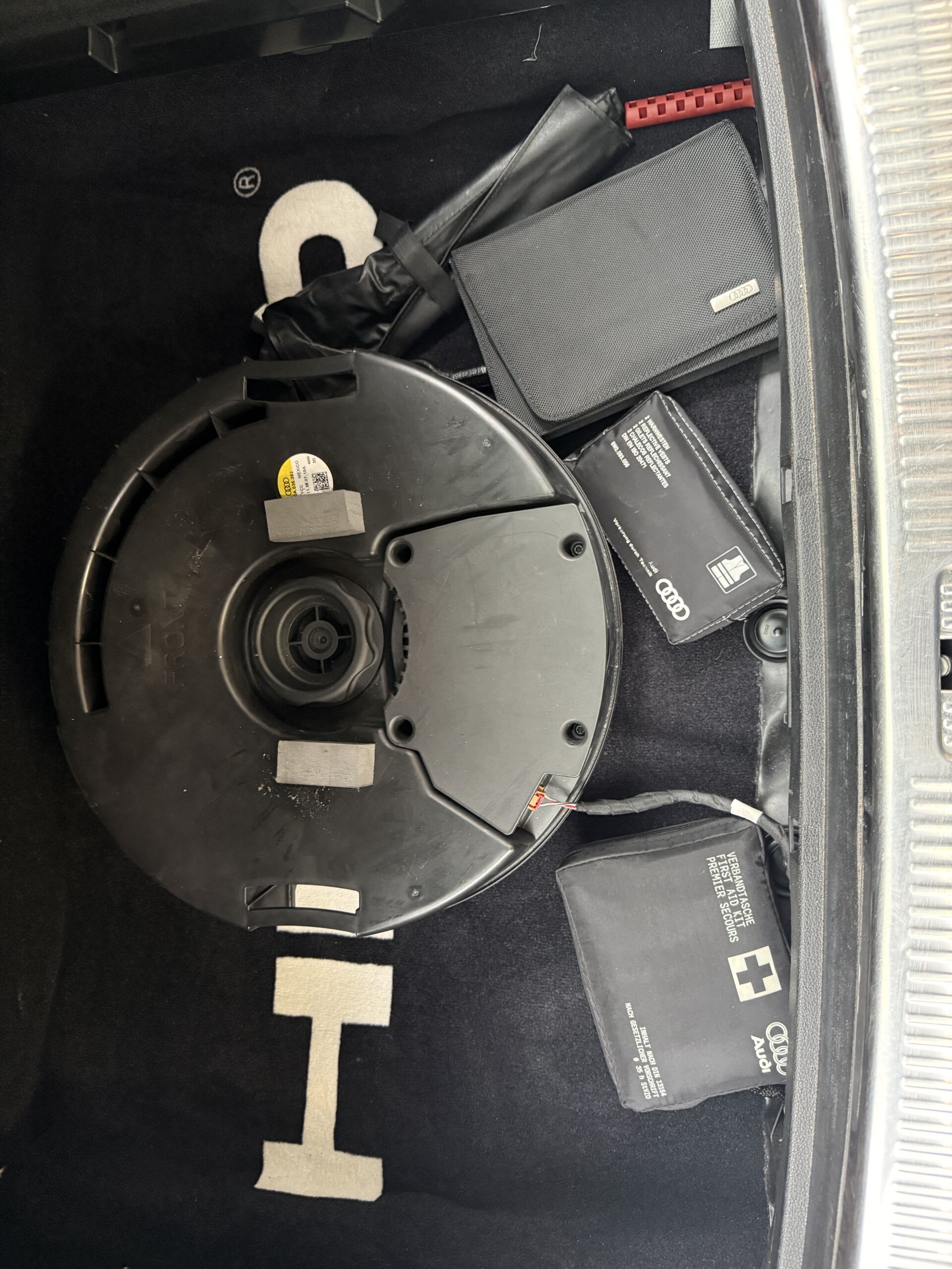 AUDI Q5 40 TDI 190 Quattro S-Line – Image 12