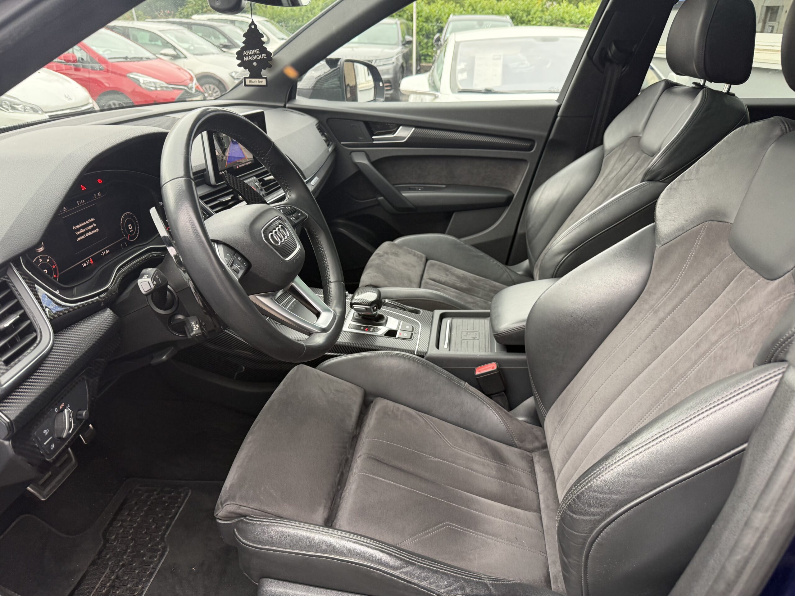 AUDI Q5 40 TDI 190 Quattro S-Line – Image 8