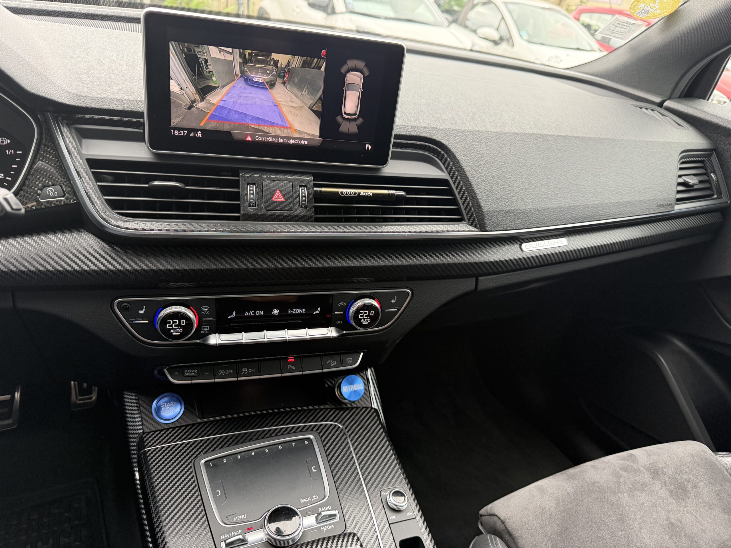 AUDI Q5 40 TDI 190 Quattro S-Line – Image 7