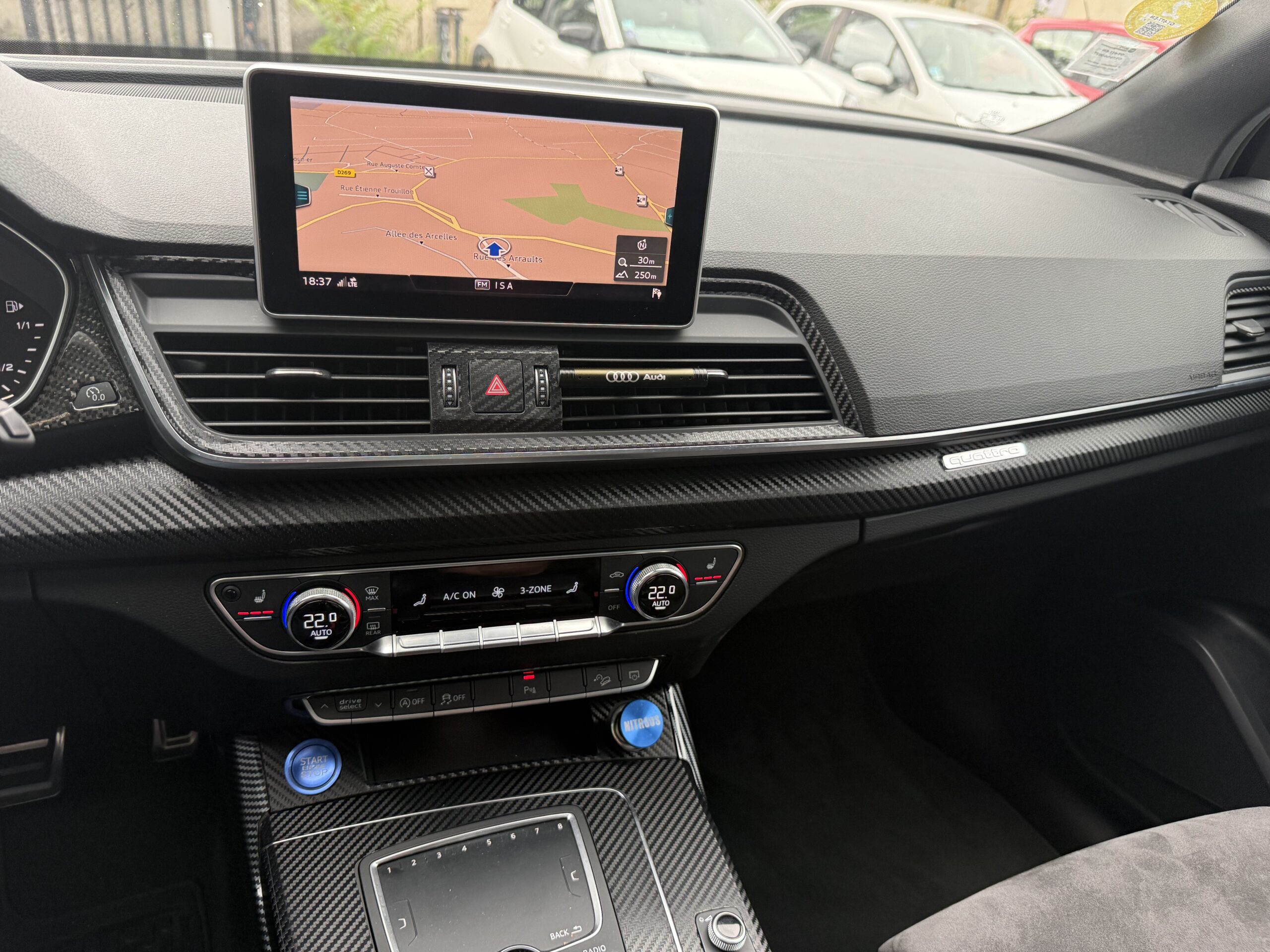 AUDI Q5 40 TDI 190 Quattro S-Line – Image 6
