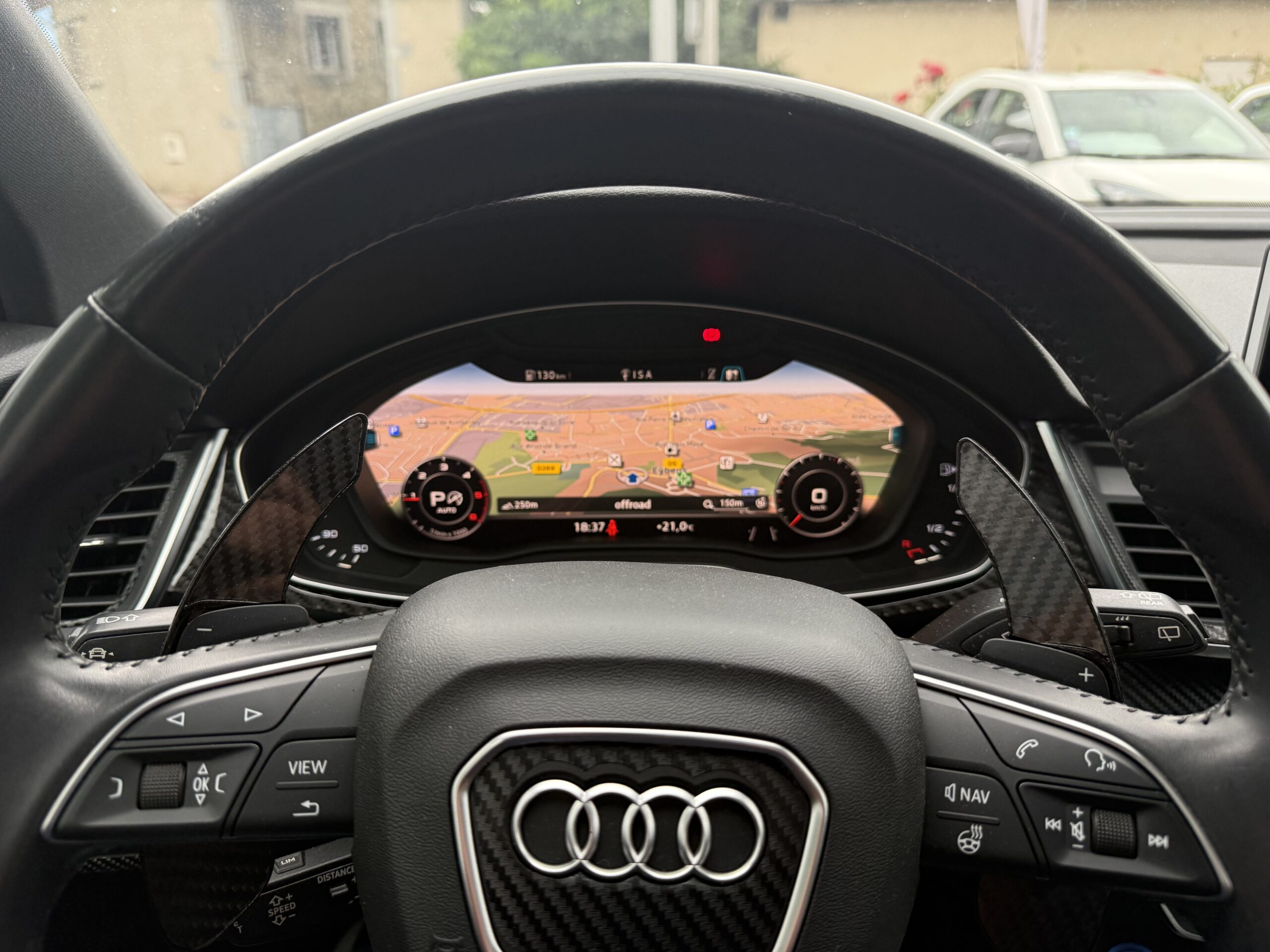 AUDI Q5 40 TDI 190 Quattro S-Line – Image 5