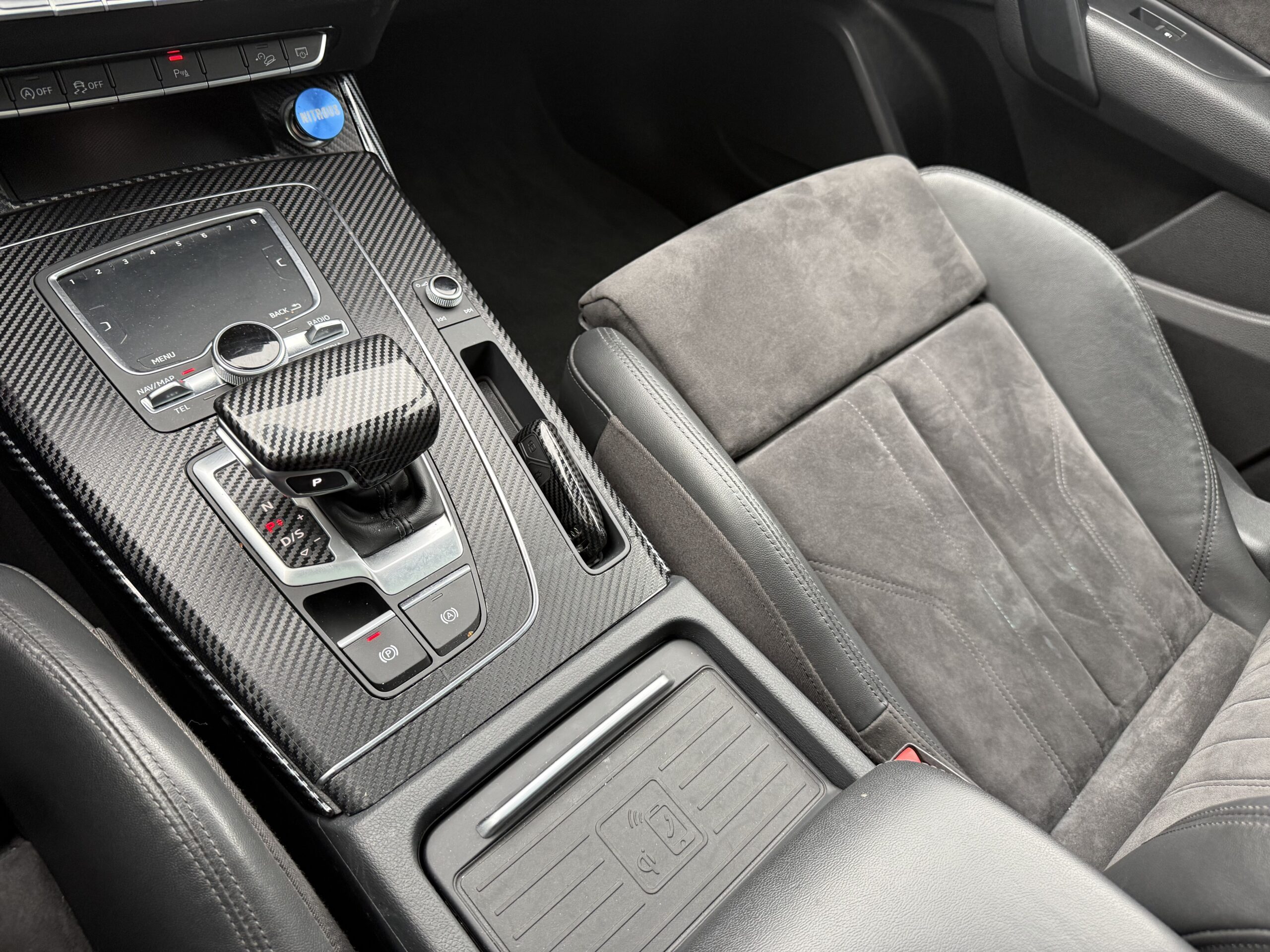 AUDI Q5 40 TDI 190 Quattro S-Line – Image 2
