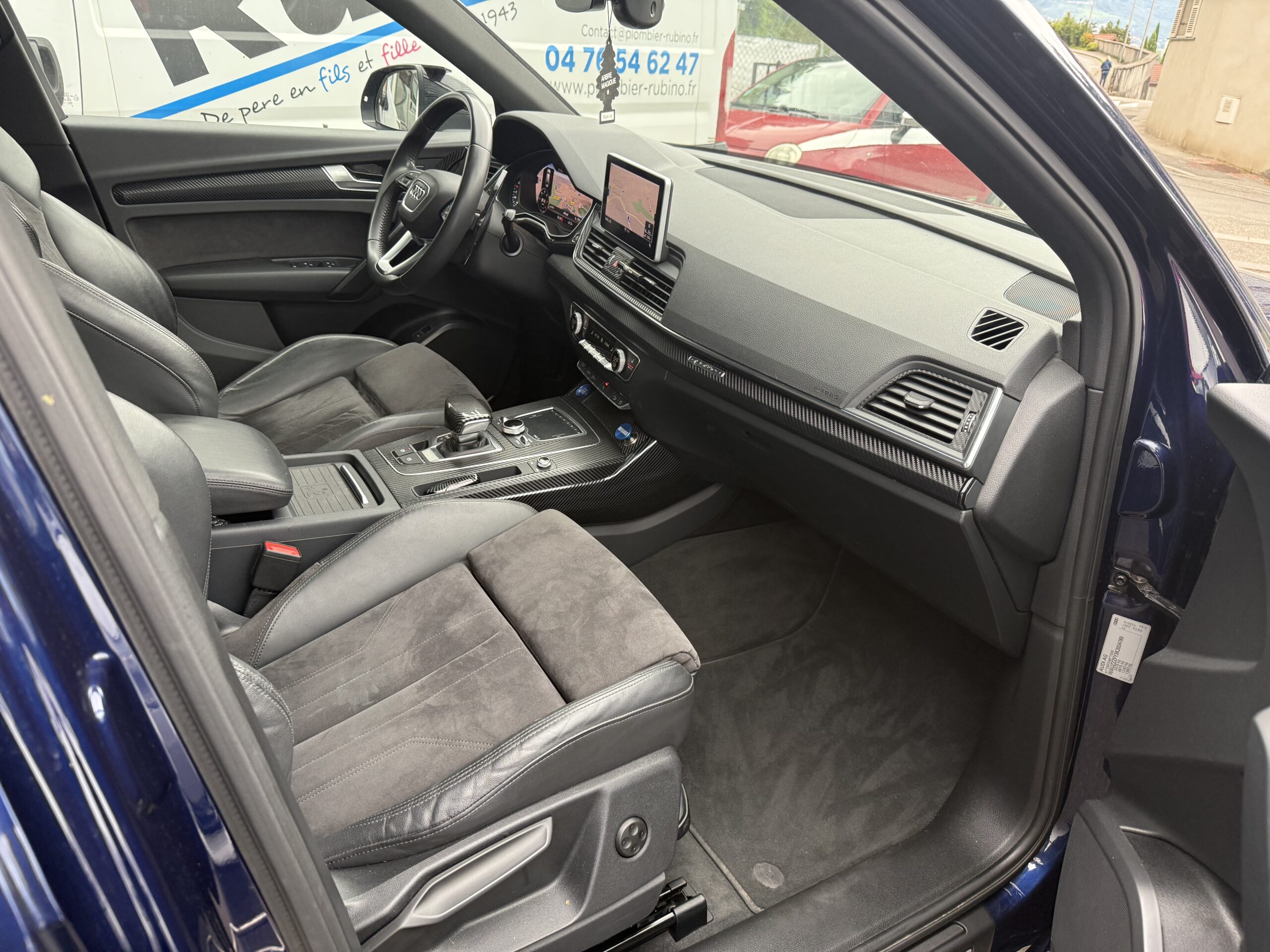 AUDI Q5 40 TDI 190 Quattro S-Line – Image 3