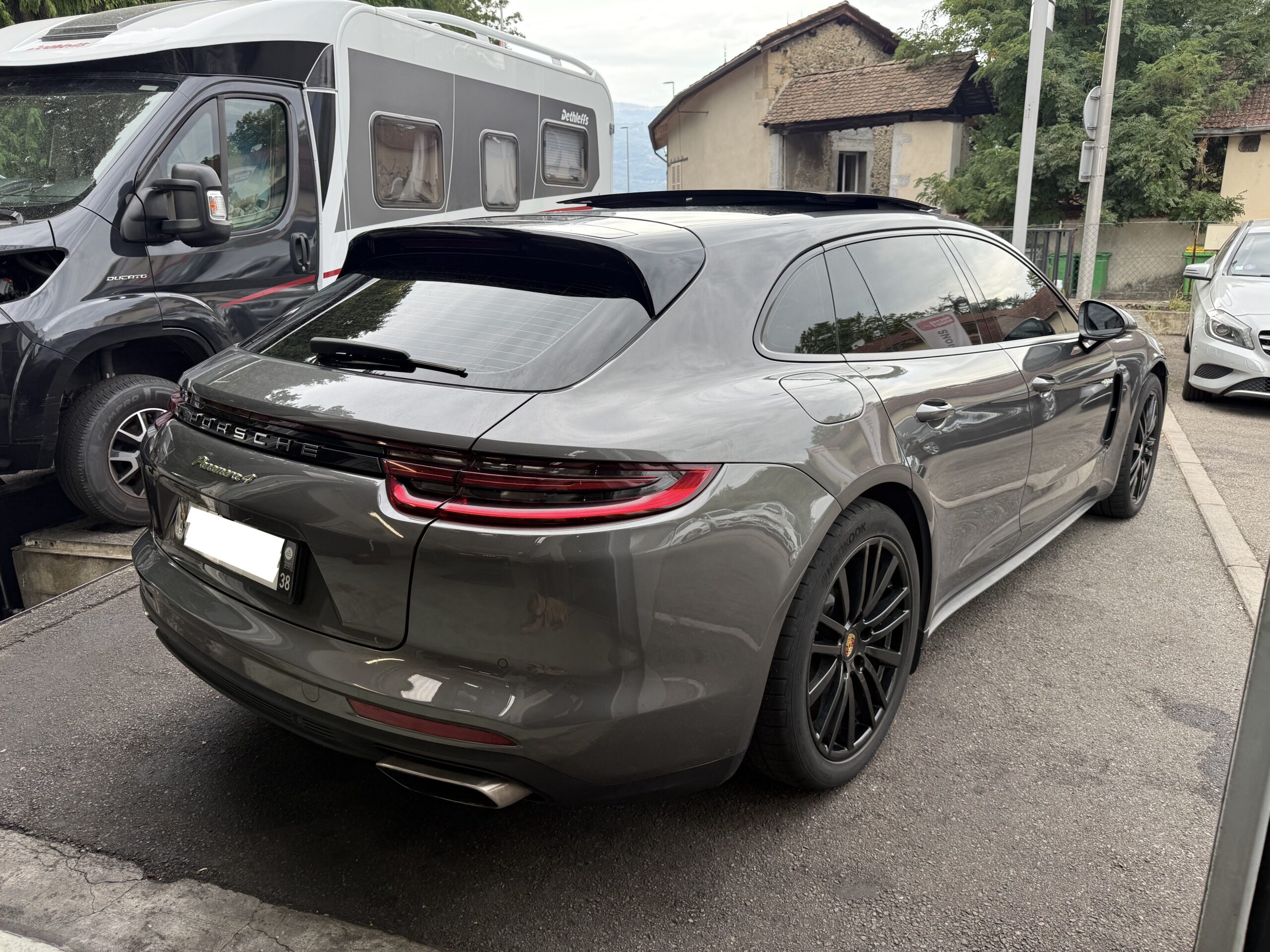 Porsche Panamera Sport Turismo 4 E-Hybrid 971 PDK – Image 27
