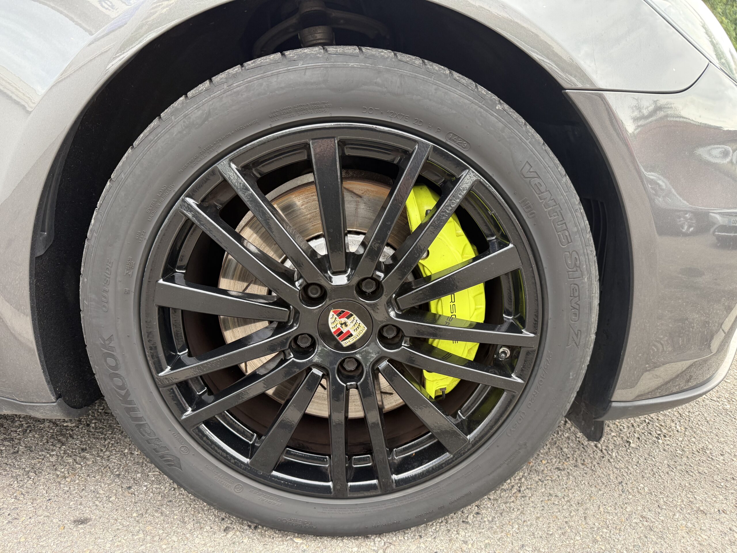 Porsche Panamera Sport Turismo 4 E-Hybrid 971 PDK – Image 26