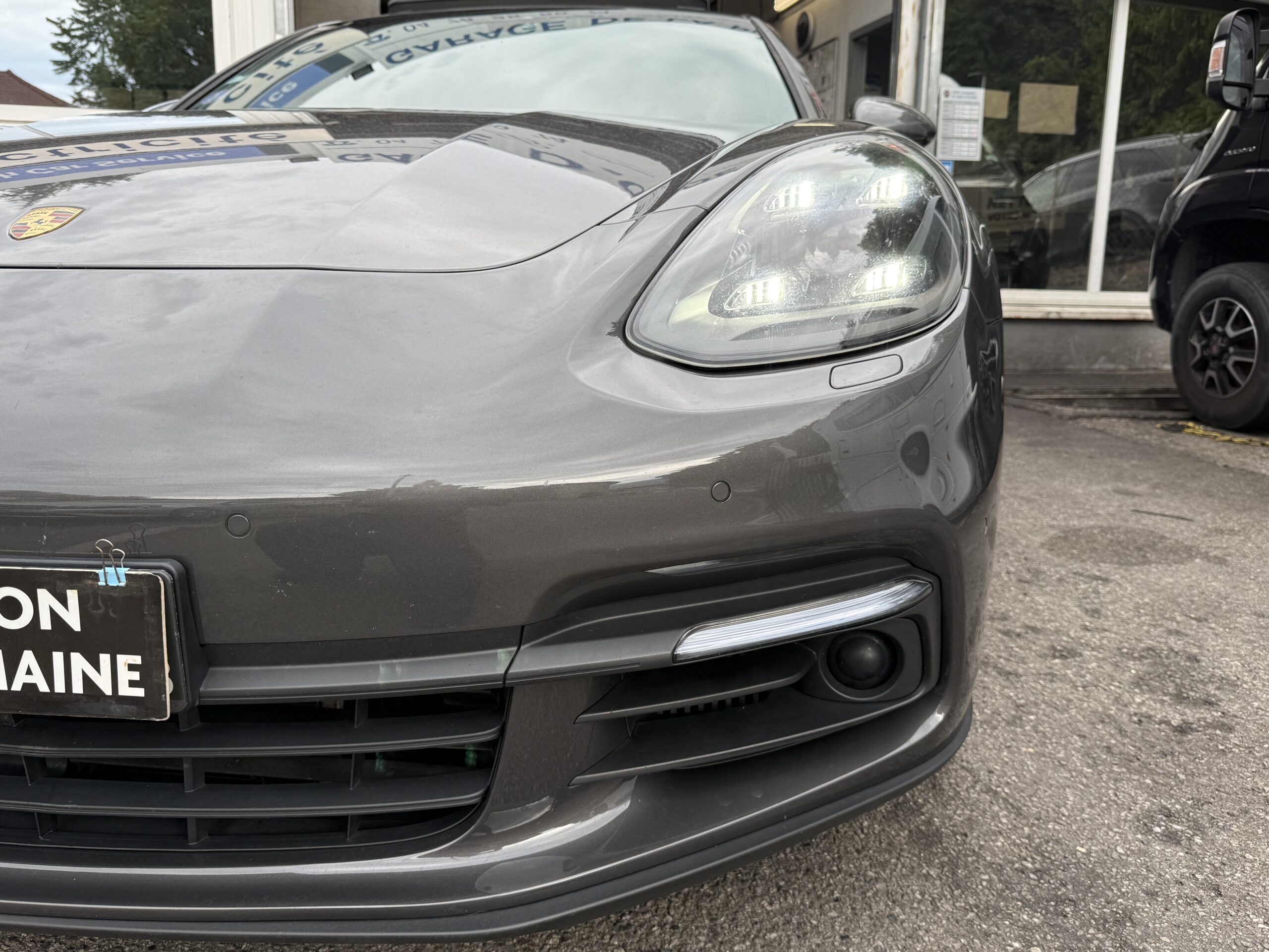 Porsche Panamera Sport Turismo 4 E-Hybrid 971 PDK – Image 19