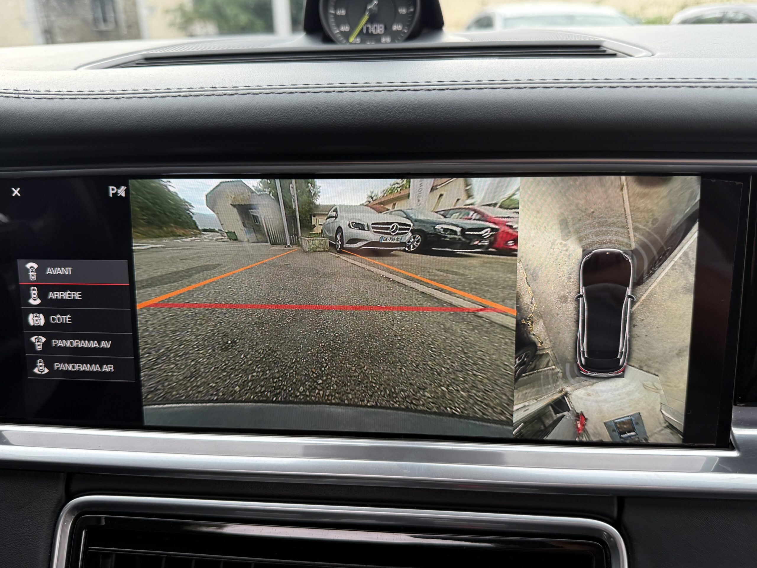 Porsche Panamera Sport Turismo 4 E-Hybrid 971 PDK – Image 15